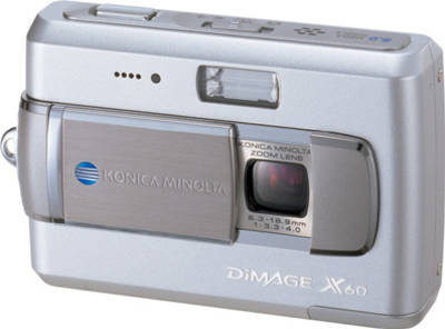 Konica Minolta X60  -  6